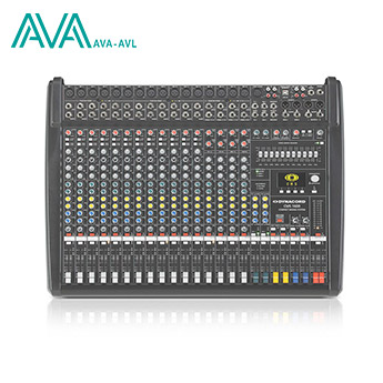 پاور میکسر دایناکورد DYNACORD- PM 1600-3