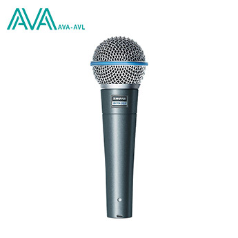 میکروفن داینامیک شور SHURE-BETA 58A