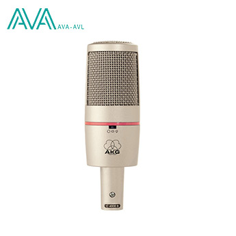 میکروفن با سیم AKG C 4000