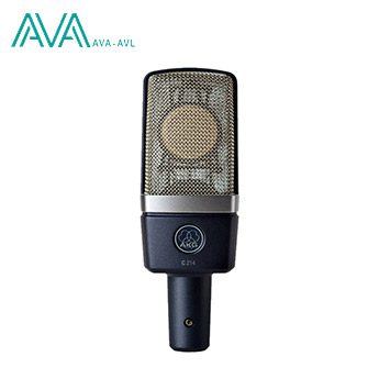 میکروفن با سیم AKG C214