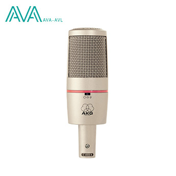 میکروفن با سیم AKG C 4000