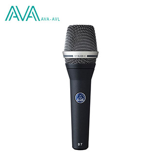 میکروفن با سیم AKG D7