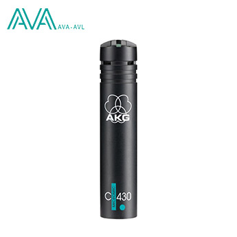 میکروفن با سیم AKG C430