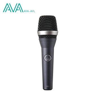 میکروفن با سیم AKG D5