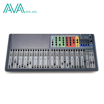 ميکسر ديجيتال ساند کرافت Soundcraft Si Performer 3