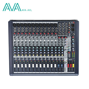 ميکسر آنالوگ ساند کرافت Soundcraft EPM12 12 Channel Analog Mixer