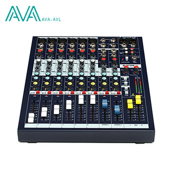 میکسر آنالوگ ساندکرافت Soundcraft EPM6 6 Channel Analog Mixer