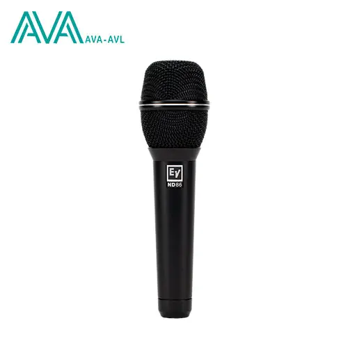 میکروفون با سیم ELECTRO VOICE-ND 86 میکروفون با سیم ELECTRO VOICE-ND 86