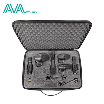 میکروفن درام ست شور Shure PGA Drumkit 6