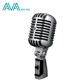 میکروفن باسیم شور مدل shure 55SH Series II