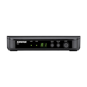 میکرفن بیسیم شور مدل shure blx24uk/b58