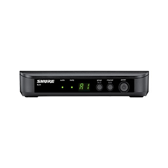 میکروفن بیسیم شور shure blx14uk/mvl