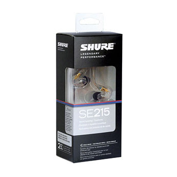 ایرفون مانیتورینگ شور Shure SE215