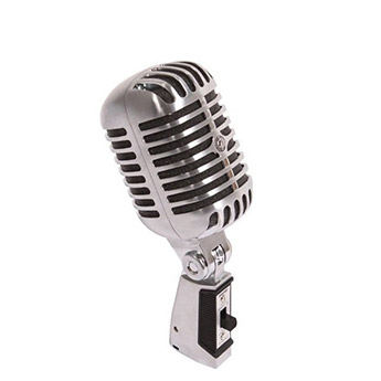 میکروفن باسیم شور مدل shure 55SH Series II