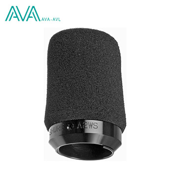 ابرمیکروفن شور shure a2ws