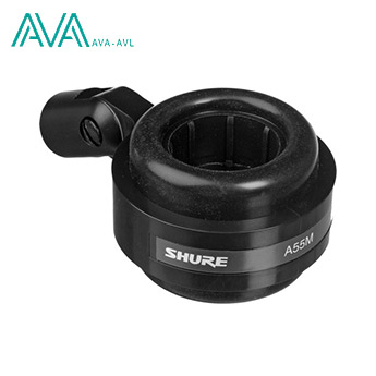 پایه میکروفن شور shure a55m