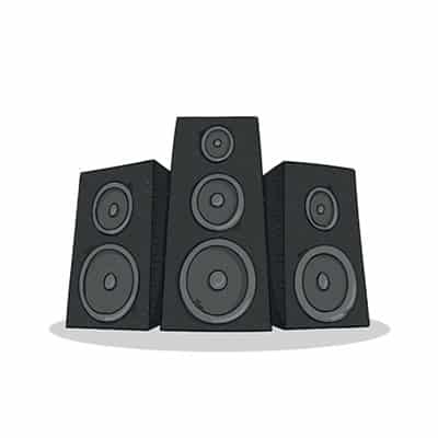 صدای باند با پاور میکسر را چگونه تنظیم کنیم؟