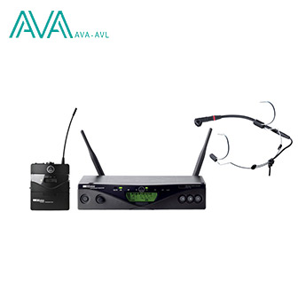 میکروفن بیسیم AKG WMS450 Headworn Set