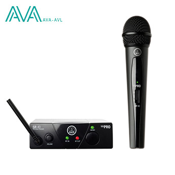 میکروفن بیسیم AKG WMS 40 Mini