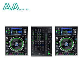 ست دی جی Denon DJ SC5000 + X1800 Prime Set