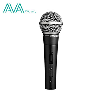 میکروفن شور SHURE SM58-SE