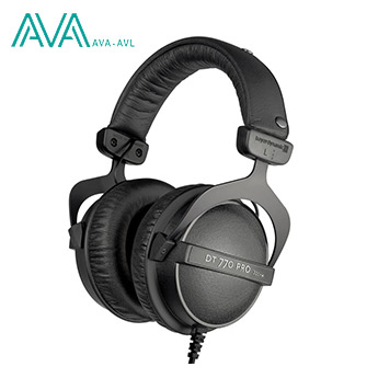 هدفون BeyerDynamic DT 770 Pro 32 Ohms