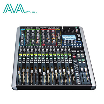 ميکسر ديجيتال ساند کرافت Soundcraft Si Performer 1