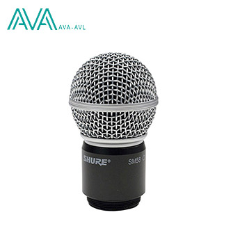 کپسول میکروفن شور SHURE RPW112/SM58