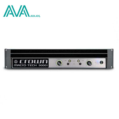 آمپلی فایر کرون Crown MACRO-Tech MA 9000i