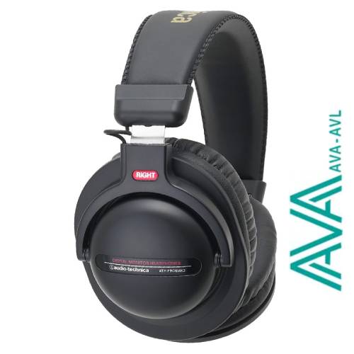 audio technica ATH-Pro5mk3 BK