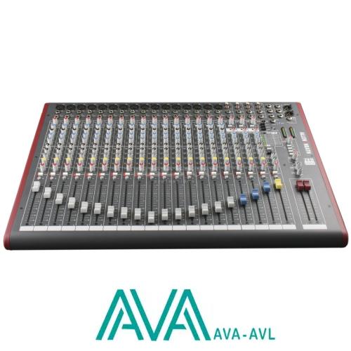 Allen & Heath Zed-22 FX