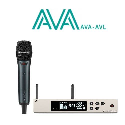 میکروفن بیسیم SENNHEISER EW100 G4 835S 