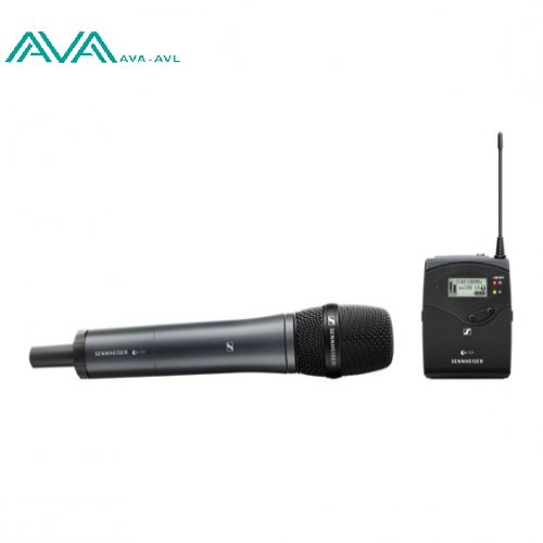 میکروفن بی سیم یقه ای EW 135P G4 SENNHEISER (2)