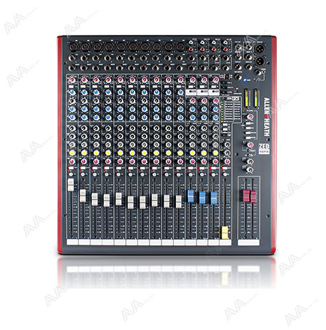 میکسر ALLEN & HEATH ZED 16 FX