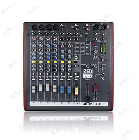 میکسر ALLEN&HEATH ZED 60-10 FX