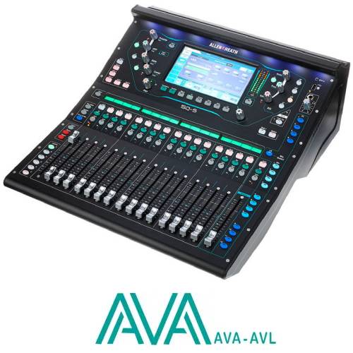 میکسر ALLEN & HEATH SQ-5