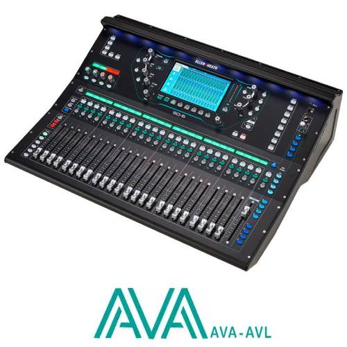 میکسر ALLEN & HEATH SQ-6