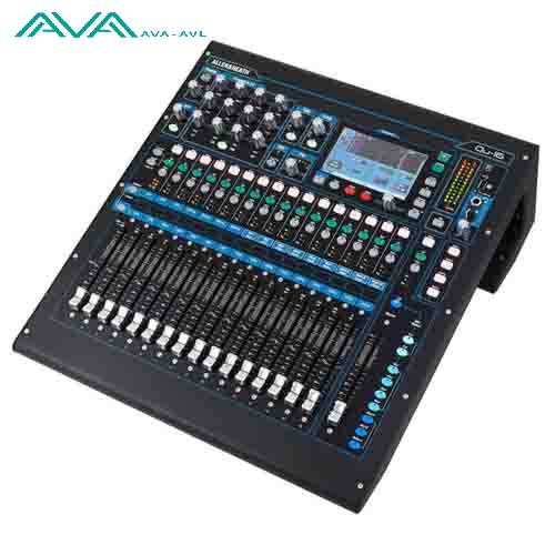 میکسر ALLEN & HEATH QU-16-2