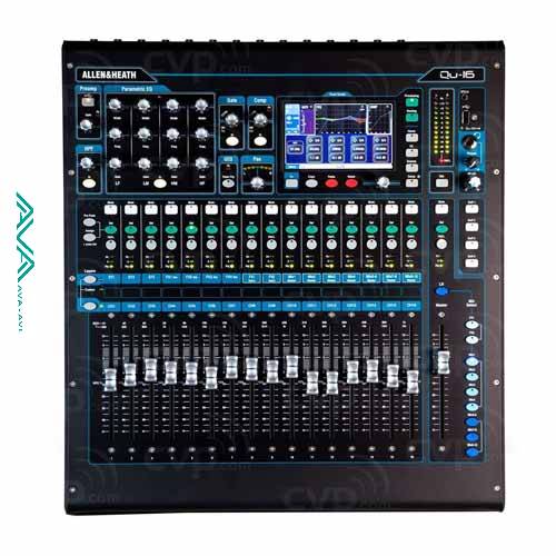 میکسر ALLEN & HEATH QU-16