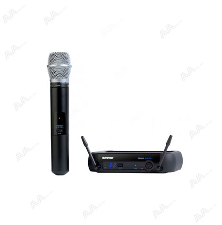 میکروفن بی سیم SHURE PGX24/SM86