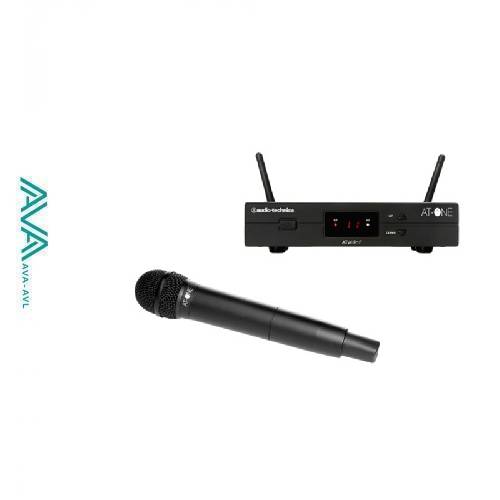 میکروفن بیسیم AUDIO TECHNICA ATW 13F (2)