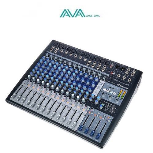 میکسر صدا PRESONUS STUDIO LIVE AR16 USB (2)