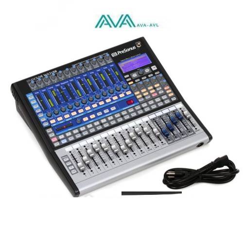 میکسر صدا PRESONUS STUDIO LIVE AR1602 USB (1)