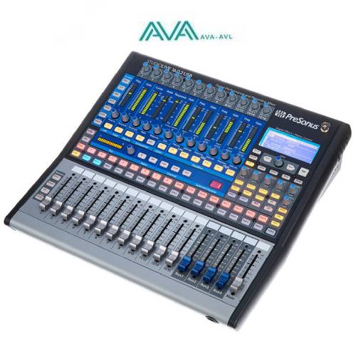 میکسر صدا PRESONUS STUDIO LIVE AR1602 USB (2)