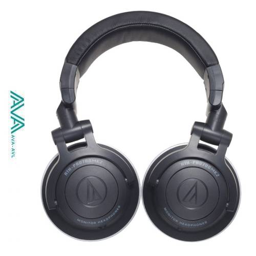 هدفون AUDIO TECHNICA PRO700MK2 (2)