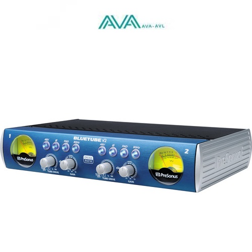 پری ‌آمپلی فایر PRESONUS BLUE TUBE DP V2 (2)