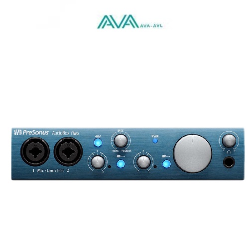 میکسر صدا PRESONUS STUDIO LIVE AR12 USB (2)