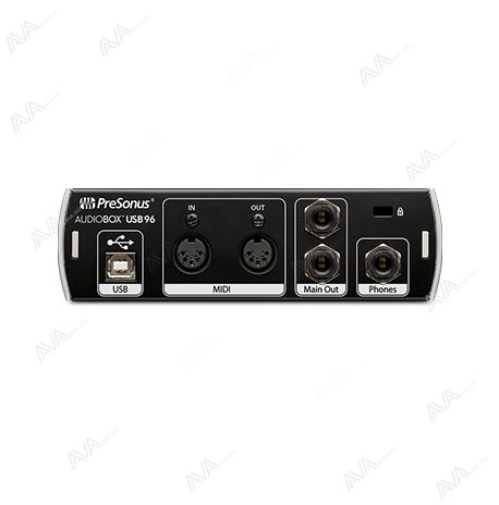 کارت صدا PRESONUS AUDIOBOX USB 96