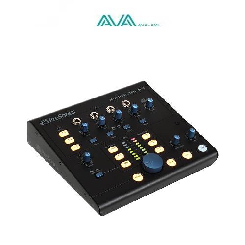 کنترلر صدا PRESONUS MONITOR STATION V2 (1)