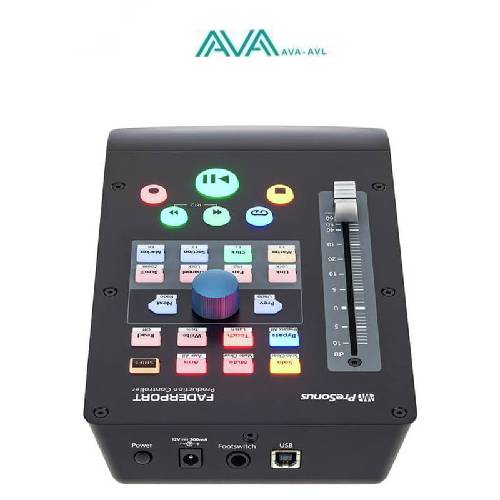 کنترلر نرم افزار PRESONUS FADERPORT V2 (1)